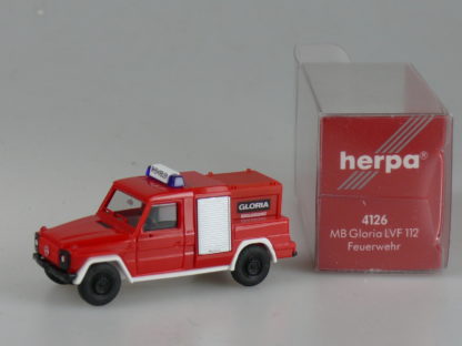 1:87 Herpa 042802 MB FW 'GLORIA' - NEU