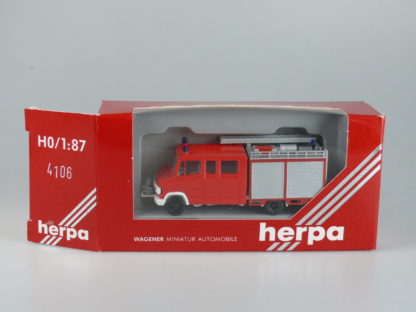 1:87 Herpa 4106 MB FW 'TLF', NEU