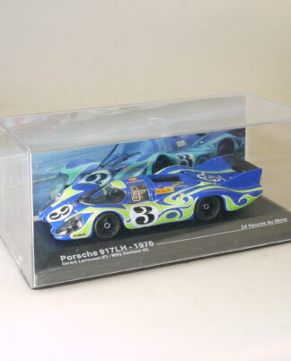 1:43 Porsche 917LH - 1970 Gerard Larrousse 24 Heures du Mans, neuw./ovp