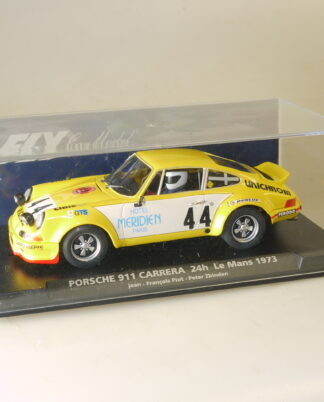 1:32 FLY Porsche 911 Carrera 24h. Le Mans 1973 gelb, Ref. 88274, neuw./ovp