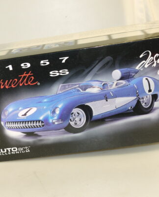 1:18 AUTOart Millenium Covette SS 1957, neuw./ovp