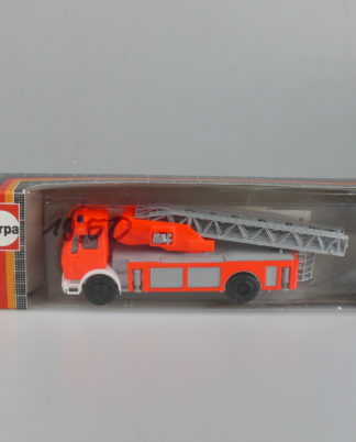 1:87 Herpa 806505 Feuerwehr MB Leiterwagen - neu