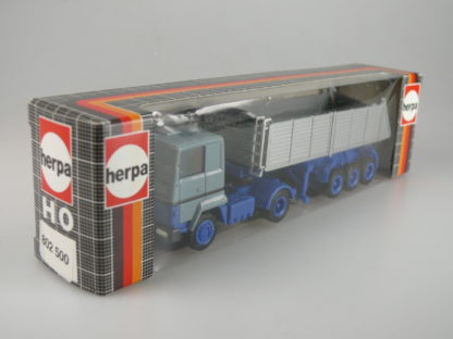 1:87 Herpa 802500 RENAULT R310 Kipper Fahrerhaus grau, NEU