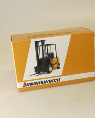 SoMo Jungheinrich Diesel- und Treibgasstapler DFG/TFG 25, neuw./ovp