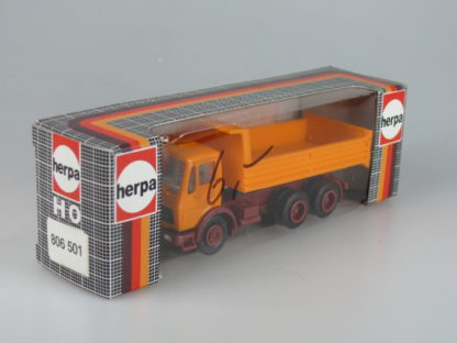 1:87 806501 MB KIPPER 'ORANGE', NEU