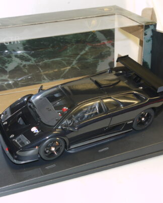 1:18 AUTOart Lamborghini Diablo GTR schwarz, neuw./ovp
