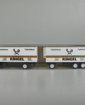 1:87 Herpa 811422 MB KÜHL HZ 'RINGEL' - NEU