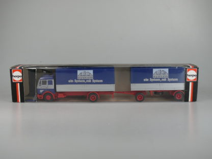 1:87 Herpa MB HZ 'ALUKON' - NEU