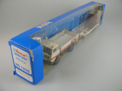 Roco h0: 1408 STEYR KIPPER 'ELIN' - NEU – Bild 2