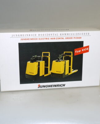 1:25 Jungheinrich Horizontal-Kommissionierer Typ ECE, neuw./ovp