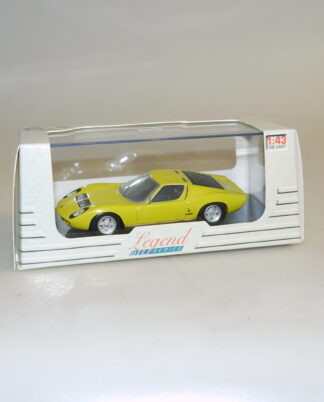 1:43 Legend Series Lamborghini Miura grün, neuw./ovp