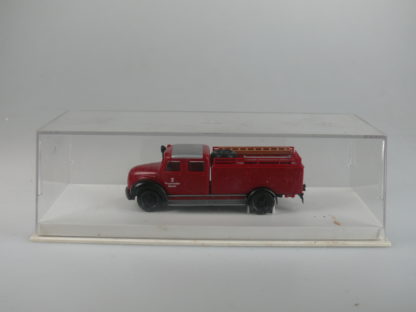 1:87 Brekina (4220) Magirus DEUTZ 'Feuerwehr BERLIN', ovp