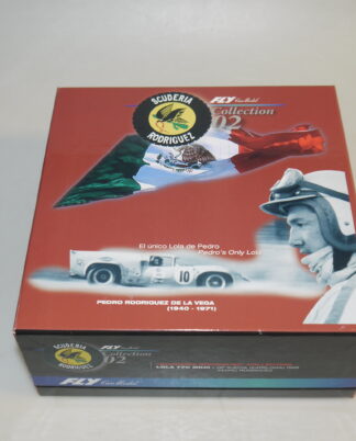 Fly Car Model Lola T70 MKIII GP Suecia (Karsloga) 1968, neuw./ovp