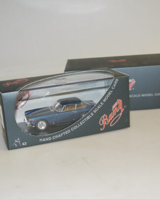 1:43 Bang Ferrari 250 GTE met. blau, neuw./ovp