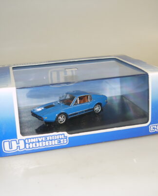 1:43 UH Universial Hobbies Saab Sonett III blau, neuw./ovp