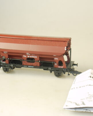 h0 Roco 46722 Selbstentladewagen, neuw., aber ohne ovp