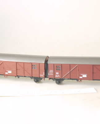 H0 Roco: 4328 Güterwagen-Set Leig-Einheit, neuw., aber ohne ovp
