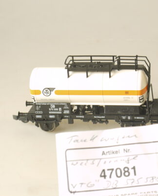 h0 Roco 47081 Kesselwagen VTG, neuw., aber ohne ovp