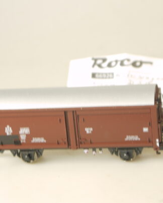 H0 Roco 66926 Güterwagen DSB, neuw., aber ohne ovp