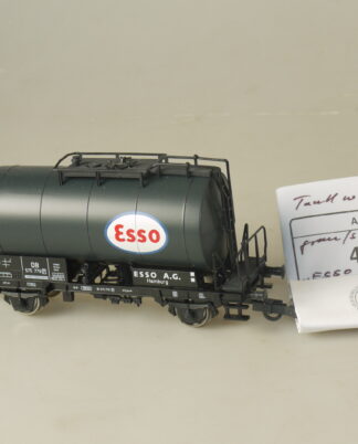 H0 Roco 47061 Tankwagen Esso, neuw., aber ohne ovp