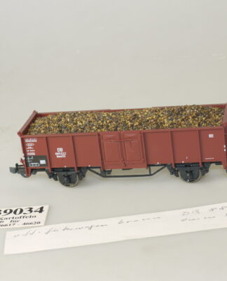 H0 Roco: 46617 Güterwagen Omm55 mit Ladegut: Kartoffeln, neuw., aber ohne ovp