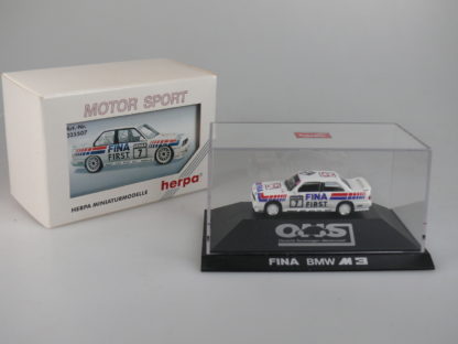 1:87 Herpa 035507 Motorsport BMW M3 'FINA/CECOTTO', neuw./ovp