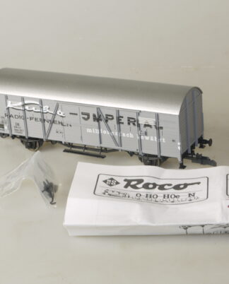 h0 Roco 46097 Ged.Güterwagen Kuba Imperial, neuw., aber ohne ovp