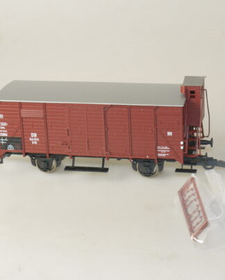 h0 Roco 66245 Ged.Güterwagen G10 DB, neuw., aber ohne ovp