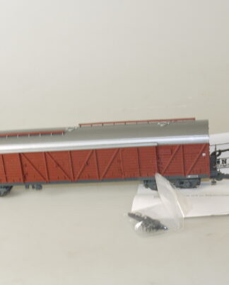 H0 Roco 46230 Güterwagen Bromberg, neuw., aber ohne ovp