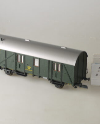 H0 Roco: 44255 Postwagen DBP, neuw., aber ohne ovp