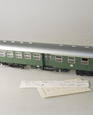 H0 Roco aus 44029 Umbauwagen 1./2.Kl. 34 269 Ffm, neuw., aber ohne ovp