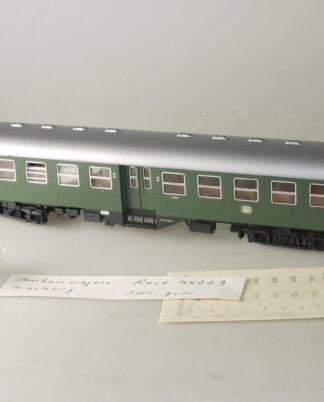 H0 Roco aus 44029 Umbauwagen 2.Kl. 75 694 Ffm, neuw., aber ohne ovp