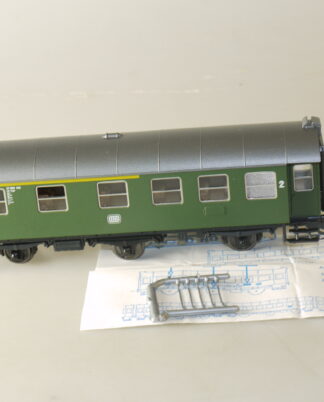 H0 Roco 4215 Umbauwagen 1./2.Kl., neuw., aber ohne ovp