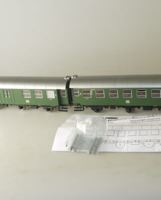 H0 Roco 44159 Doppel-Umbauwagen BD3ygeb + B3ygeb, neuw., aber ohne ovp