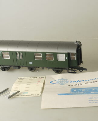 H0 Roco 44254 Umbauwagen 2.Kl./Gep.abt., neuw., aber ohne ovp