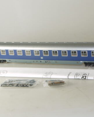 H0 Roco 45473 D-Zug Liegewagen 2.Kl. blau, neuw., aber ohne ovp