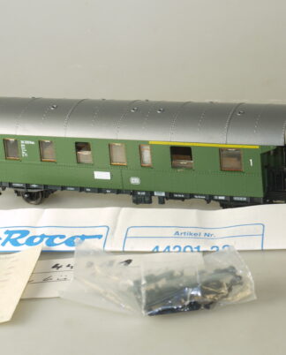 H0 Roco 44211 Donnerbüchse 1./2.Kl. 36 320 Han, neuw., aber ohne ovp