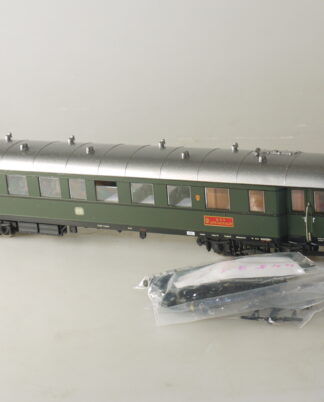 h0 Roco 44591 Halbspeisewagen BR4ywe DB, neuw., aber ohne ovp