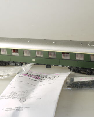 H0 Roco 44548 Eilzugwagen 1.Kl., neuw., aber ohne ovp