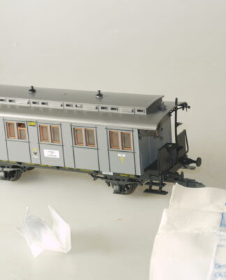 H0 Roco 4229 Personenwagen KPEV 4.KL., neuw., aber ohne ovp