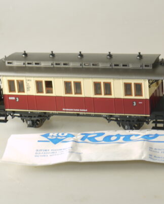 H0 Roco 4212 Personenwagen Ci WEG, neuw., aber ohne ovp