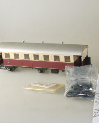h0 Roco H0 44861 Personenwagen 3.Kl. DRG, neuw., aber ohne ovp