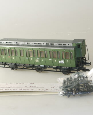 1:87 Roco 44206A/44503 Abteilwagen 53 917 Köl 2.Kl., neuw., aber ohne ovp