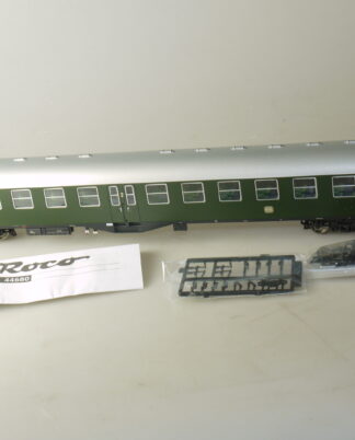 H0 Roco 44680 Mitteleinstiegswagen DB 2.Kl. B4ymg 40 580 Hmb, neuw., aber ohne ovp