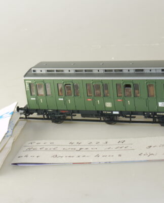 h0 44515/44223A H0 Roco Abteilwagen 1.Kl. 23 721 Han, neuw., aber ohne ovp