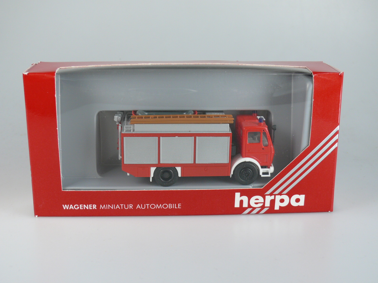 1:87 Herpa 806029 MB SK ‘FW RÜSTWAGEN’, neu