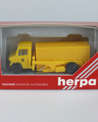 1:87 Herpa 4120 HUBWAGEN ‘POST', neu