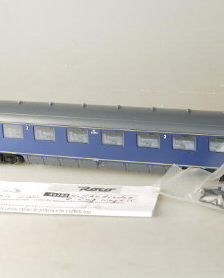 H0 Roco 44282 Personenwagen 2.Kl. NS B7852, neuw., aber ohne ovp