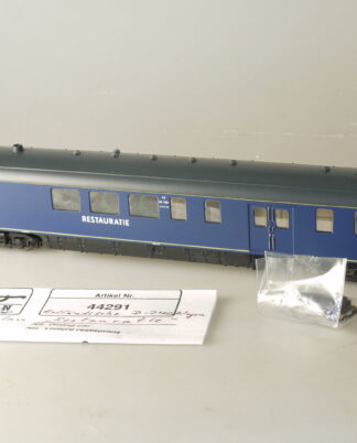 h0 Roco 44291 Speisewagen RDd NS, neuw., aber ohne ovp