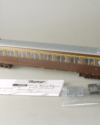 H0 Roco 45695 Personenwagen 1.Kl. FS Az 20215, neuw., aber ohne ovp